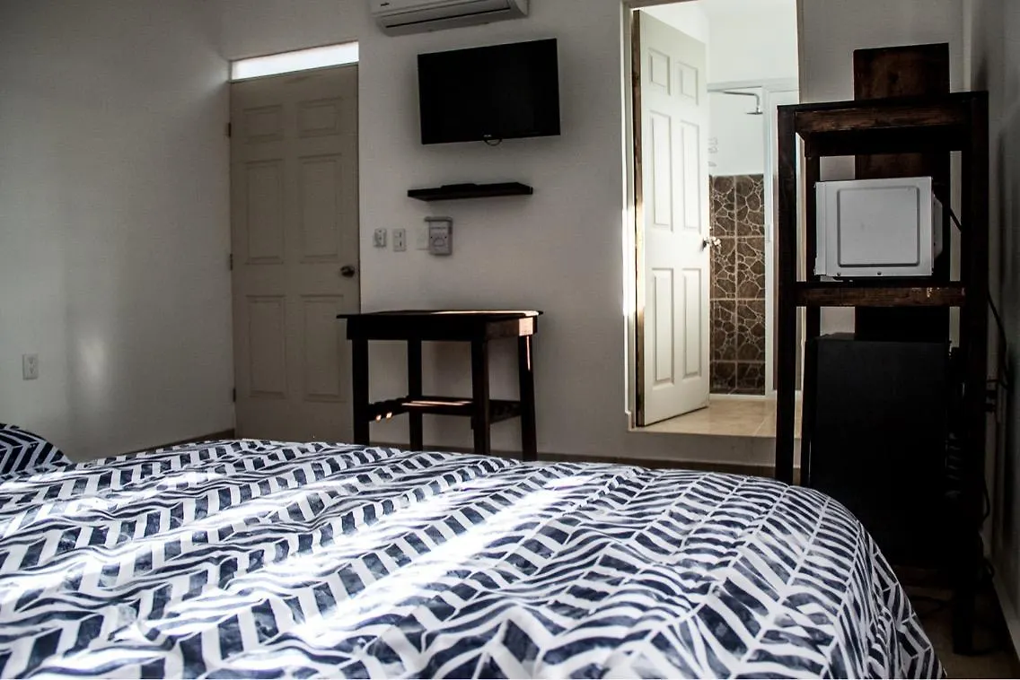 Casa Paraiso Tulum 2*,