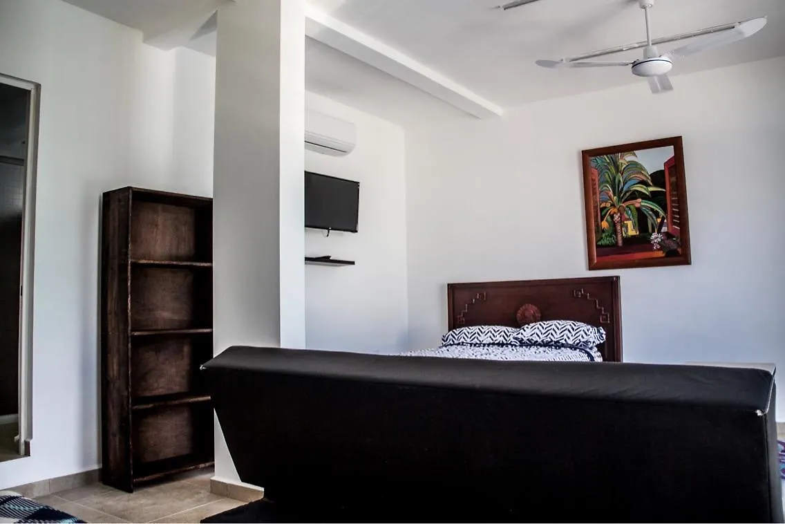 ** Inn Casa Paraiso Tulum Mexico