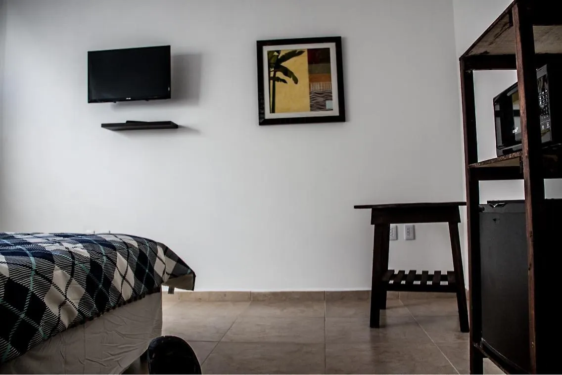 Casa Paraiso Tulum 2*,